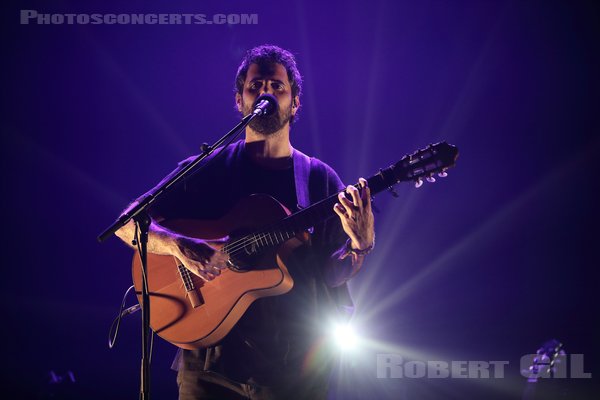 NICK MULVEY - 2024-05-15 - PARIS - Elysee Montmartre - 